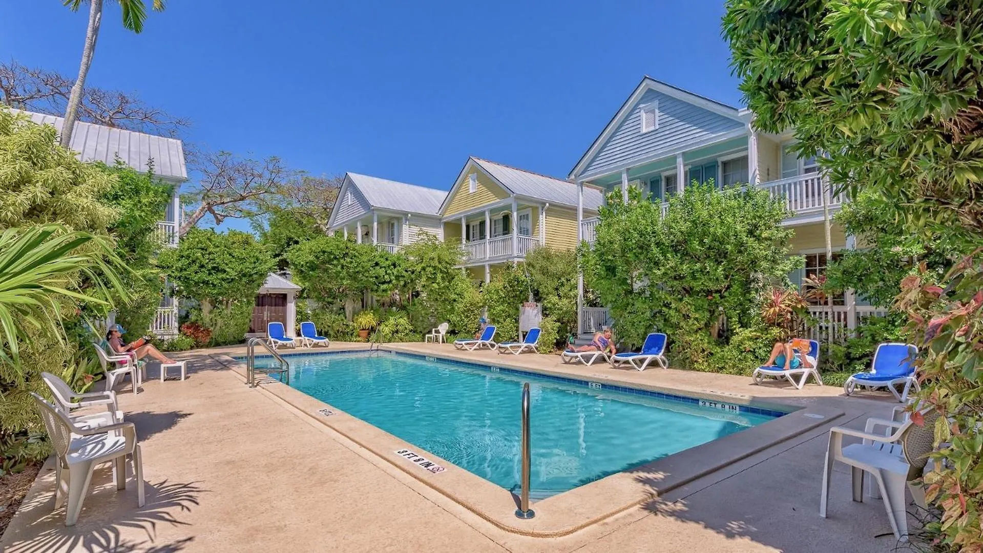 Villa Cubana By Last Key Realty Key West