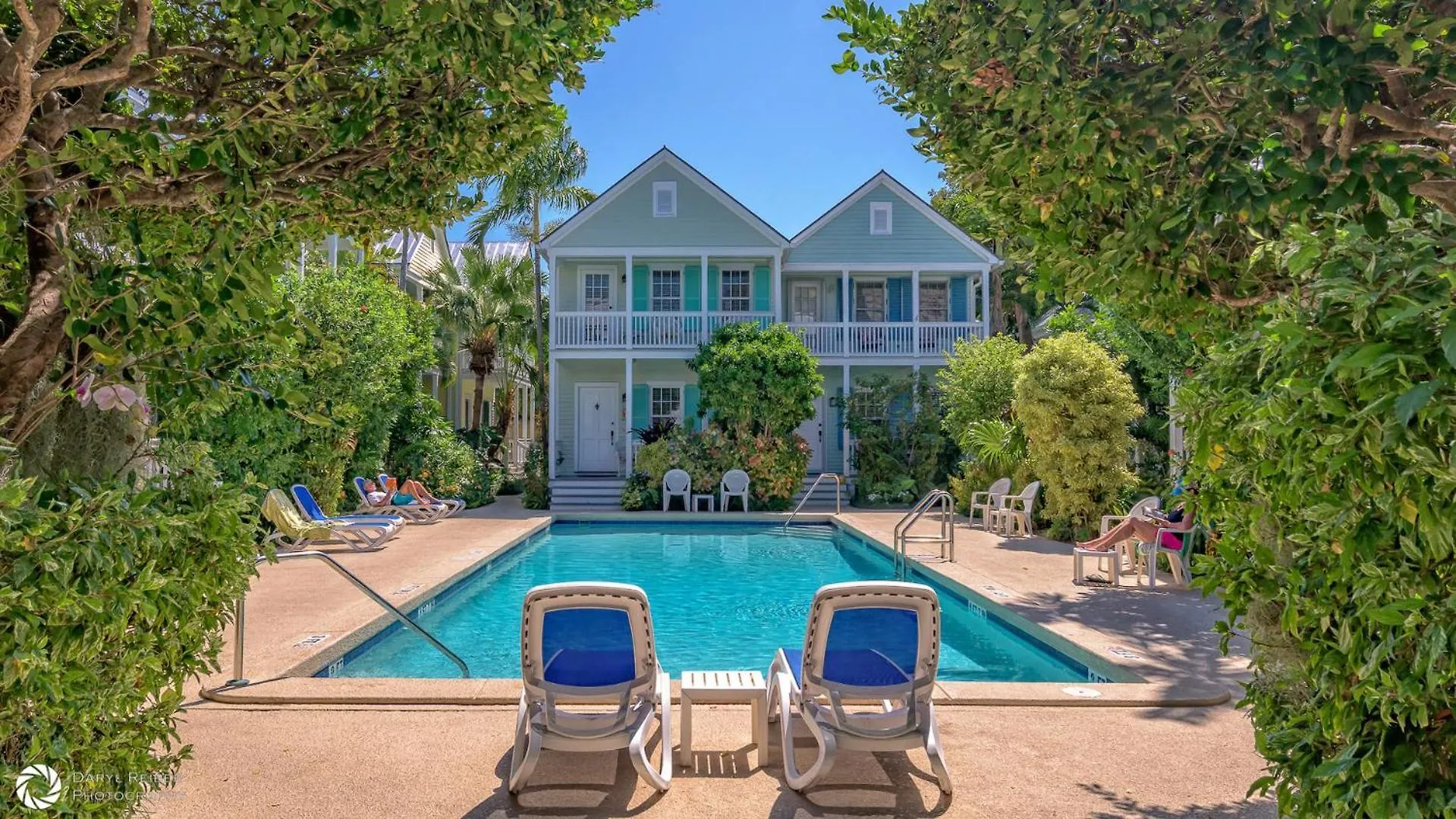 Holiday home Villa Cubana By Last Key Realty Key West